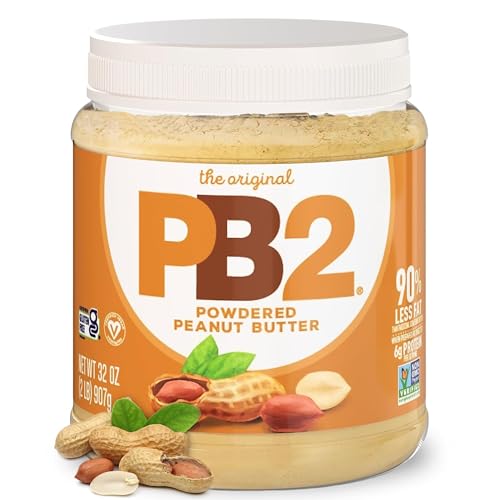 10 Best Powdered Peanut Butters  (PBfit, Naked Nutrition, and More) 2