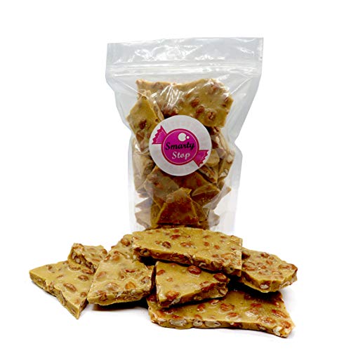Home Style Peanut Brittle Candy 2