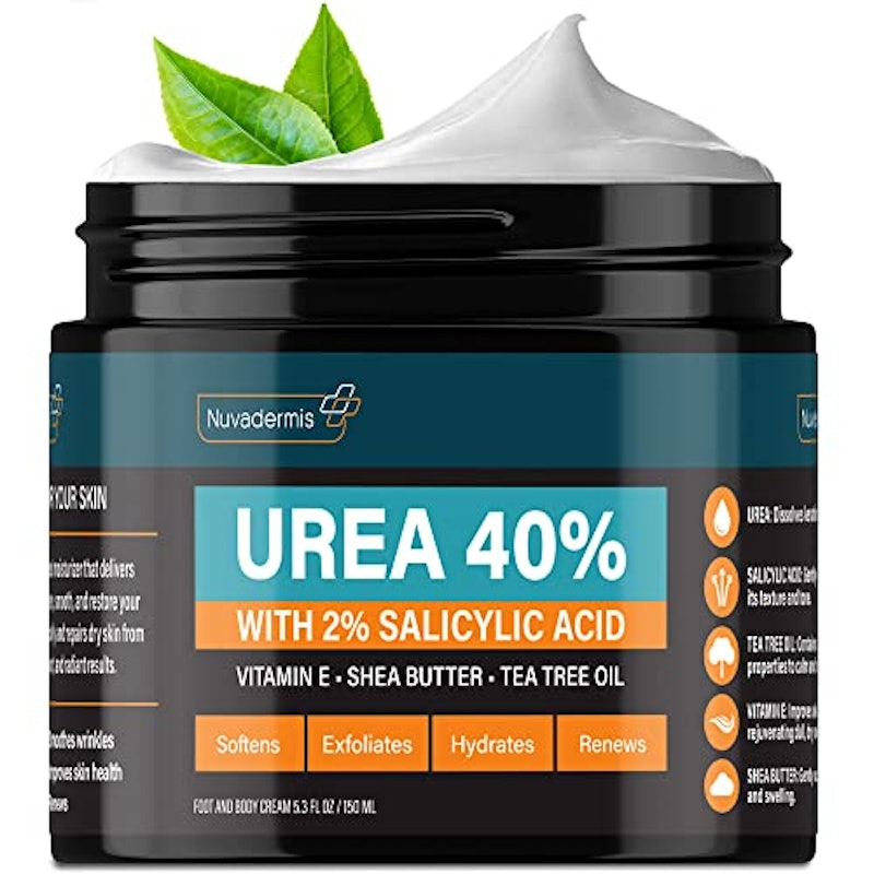Urea Cream for Body, Hands, and Feet 1