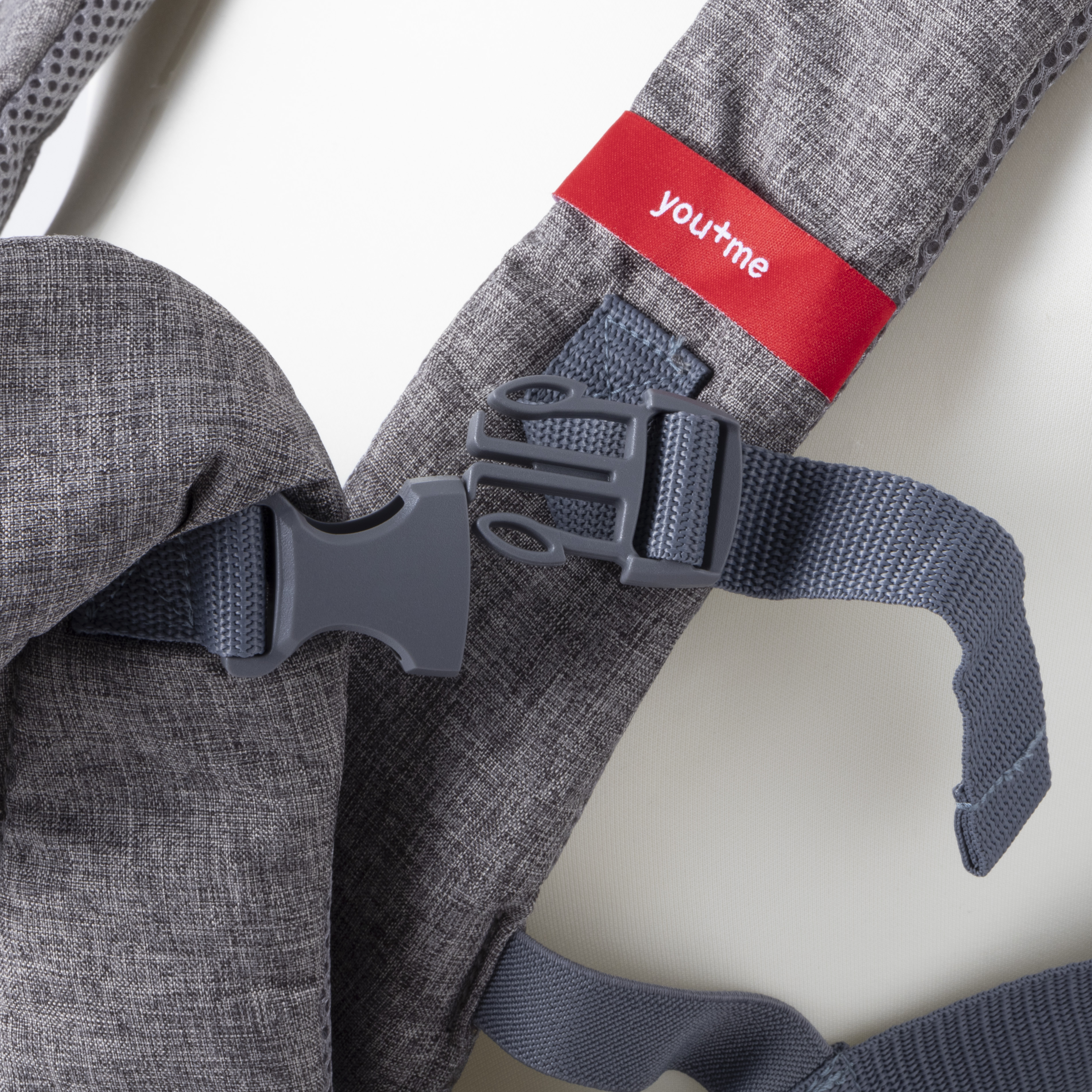 4-in-1 Ergonomic Baby Carrier 5
