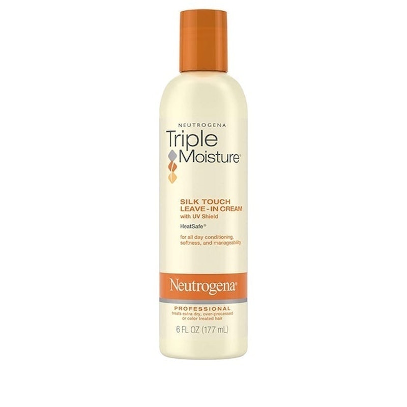Triple-Moisture Silk Touch Leave-In Cream 1