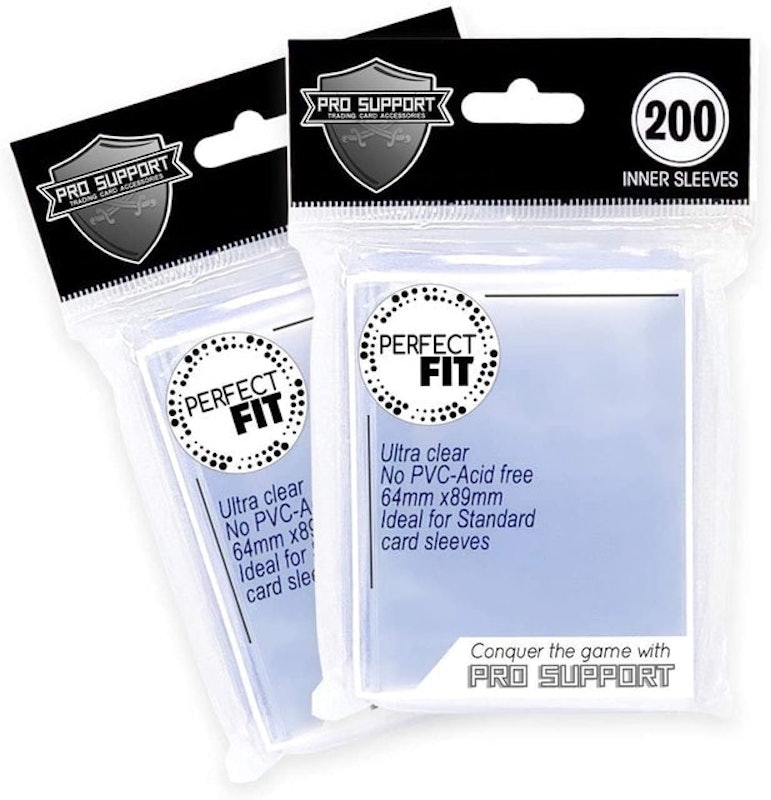 10 Best Trading Card Sleeves of 2026 (Ultra Pro, Ryker, and More) | mybest 10 Best Trading Card Sleeves of 2026 (Ultra Pro, Ryker, and More) | mybest