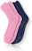 Pembrook Fuzzy Slipper Gripper Socks 1