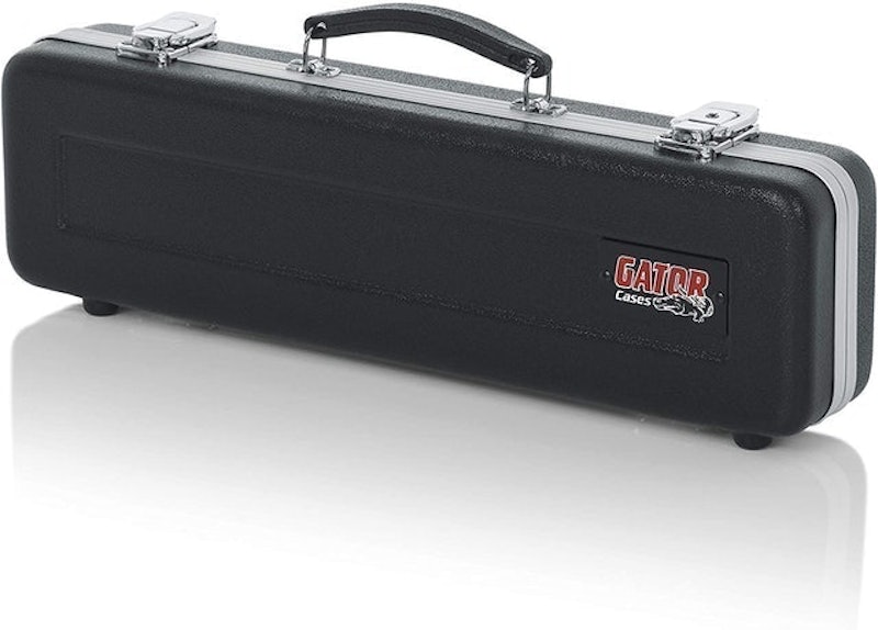 Lightweight Molded Flute Case 1