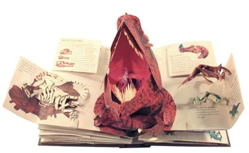 Encylopedia Prehistorica Dinosaurs 3