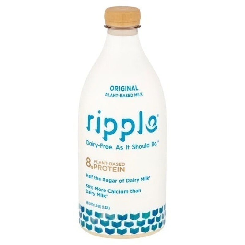 Original Dairy-Free Pea Milk 1