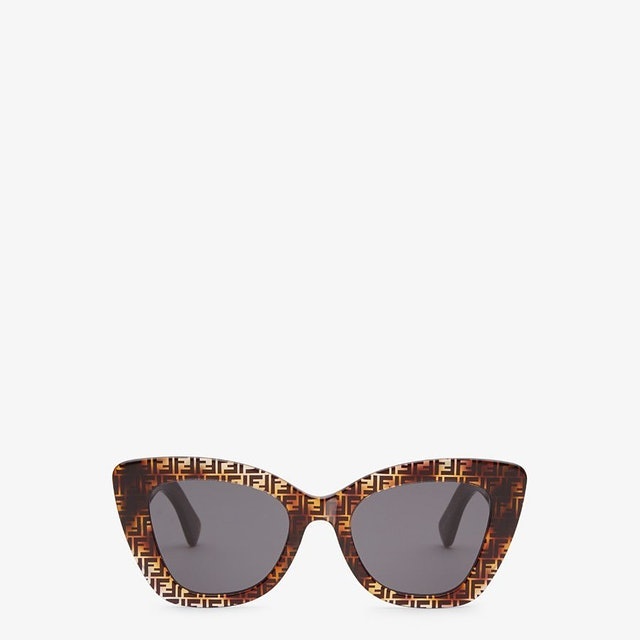 F is Fendi Havana FF sunglasses 1