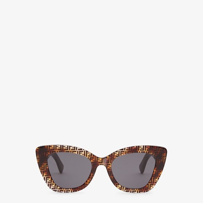 F is Fendi Havana FF sunglasses 1