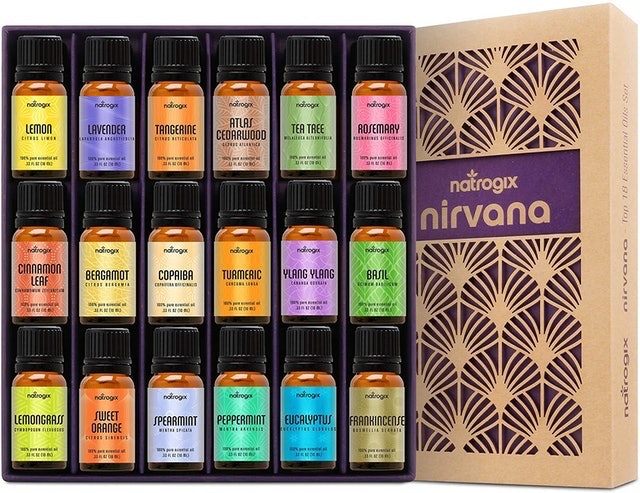 10 Best Essential Oils in 2022 (Handcraft Blends, Maple Holistics, and More) 5