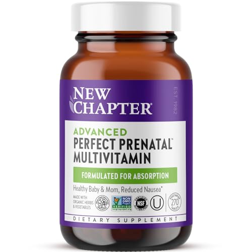 Advanced Perfect Prenatal Vitamins 1