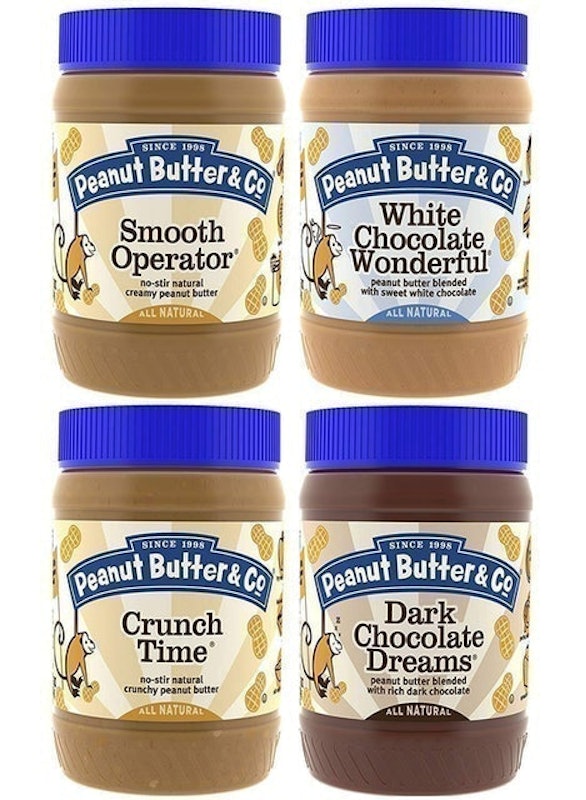 The 6 Healthiest Peanut Butters of 2023