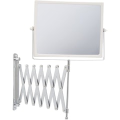 Two-Sided Swivel Wall Mount Mirror