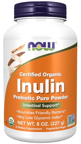 Inulin Prebiotic Pure Powder 1