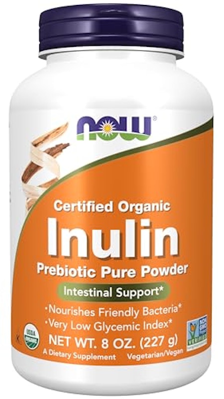 Inulin Prebiotic Pure Powder 1