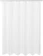 N&Y Home Waterproof Fabric Shower Liner 1
