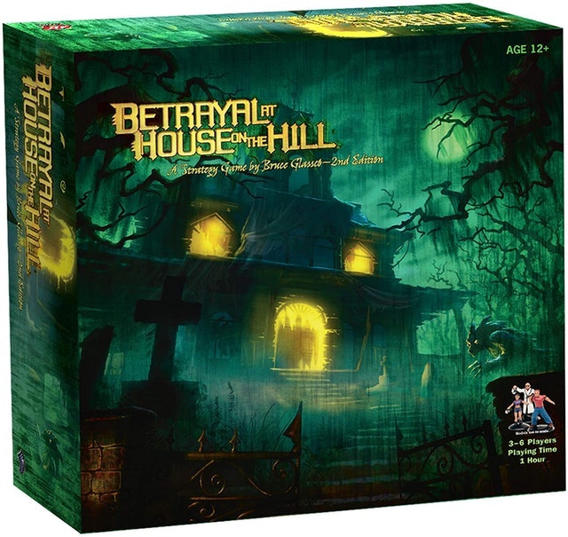 10 Best Mystery Board Games in 2022 (Deception, 221B Baker Street, and More) 1