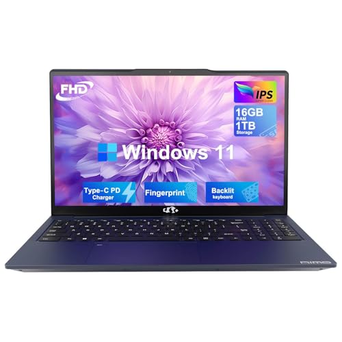 15.6 FHD IPS Student Laptop Computer 1