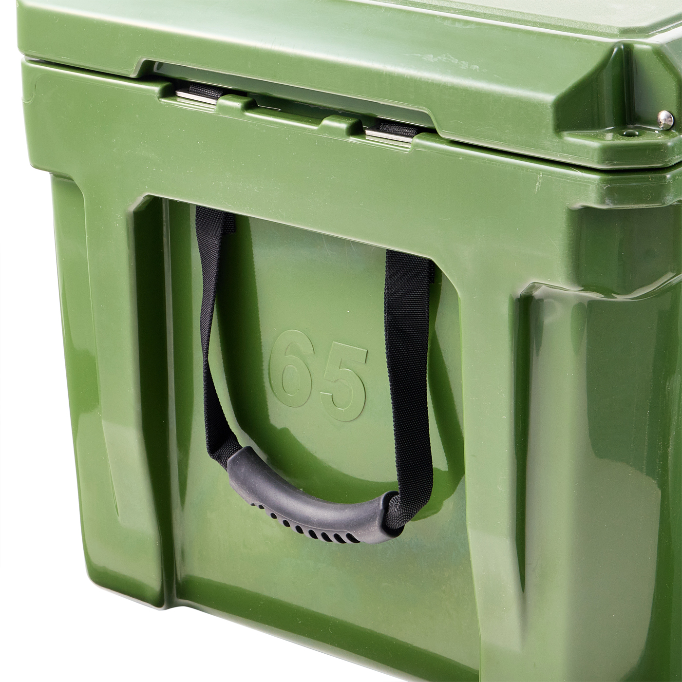 The Rugged Cooler 45 Qt. 7