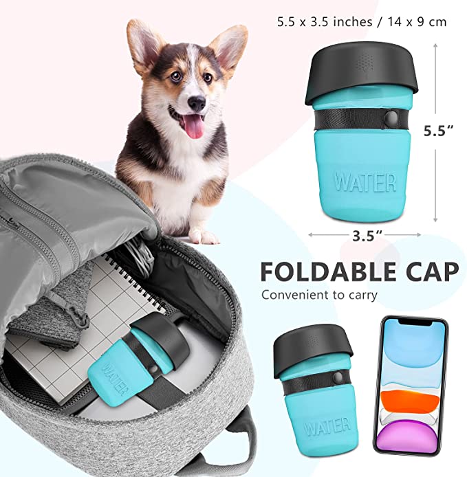 Pet Water Bottle  2
