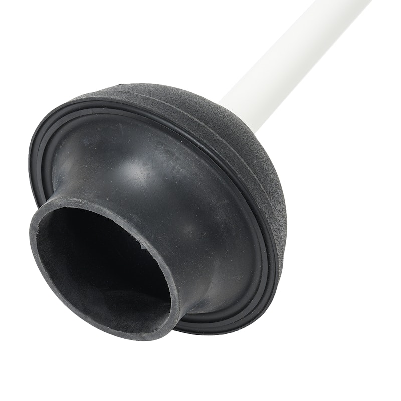 Toilet Plunger With Caddy 3