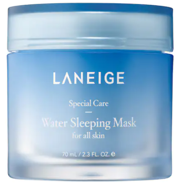 Water Sleeping Mask 1
