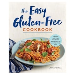 The Easy Gluten-Free Cookbook