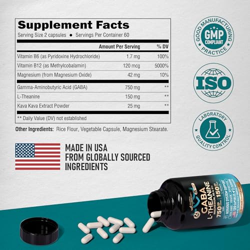 GABA Supplements 2