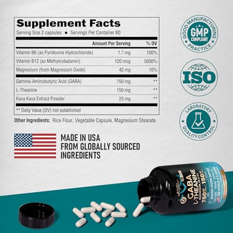 GABA Supplements 2