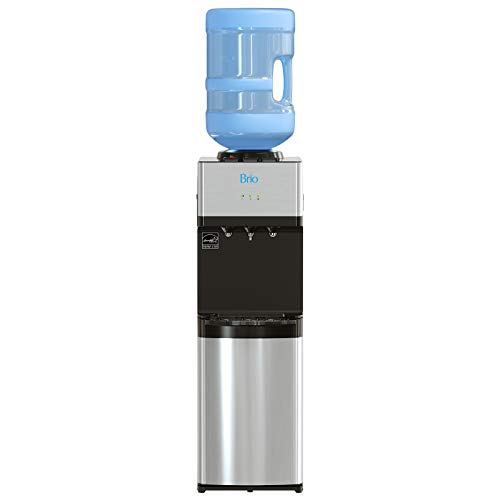 500 Series Stainless Steel Top Load Water Cooler 1