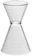 Franmara Clear Plastic Super Double Jigger 1
