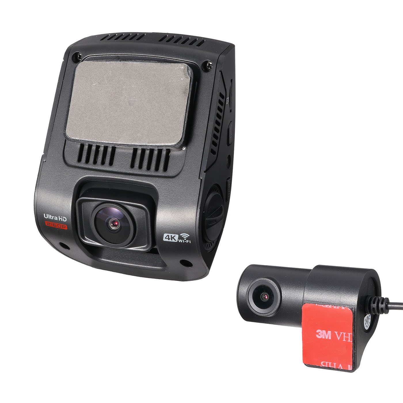 Dual Channel Dash Cam 1