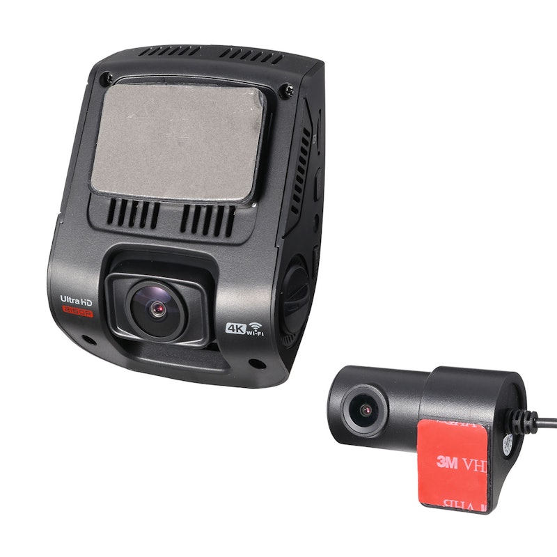 Dual Channel Dash Cam 1