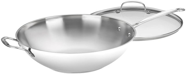 10 Best Woks in 2022 (Craft Wok, Lodge, and More) 4
