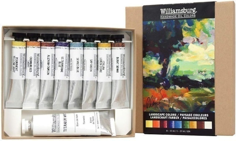 Landscape Colors Set 1