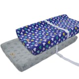 10 Best Changing Pad Covers in 2022 (Burt's Bees Baby, BlueSnail, and More) 5