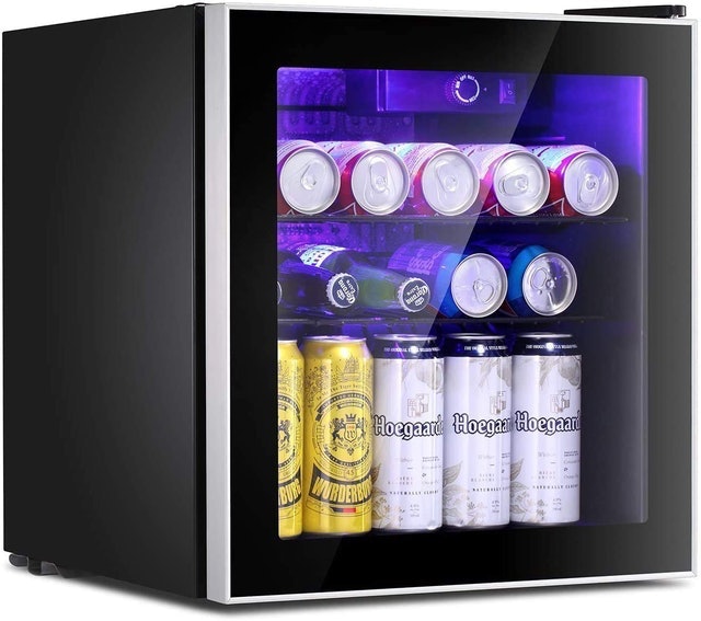 Mini Fridge Cooler 1