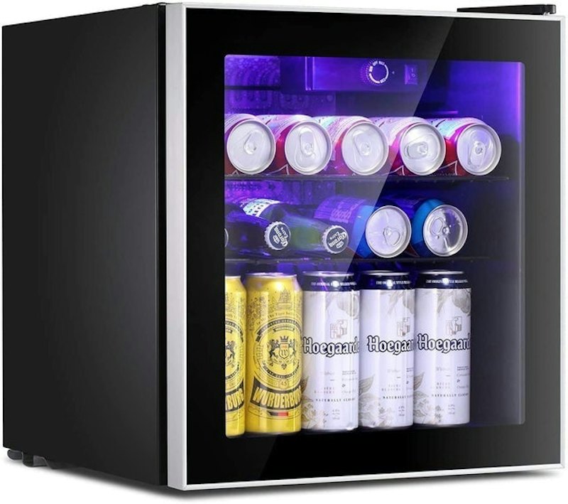 Mini Fridge Cooler 1
