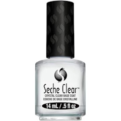 Crystal Clear Base Coat