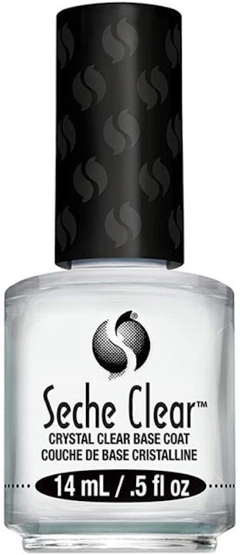 Crystal Clear Base Coat 1