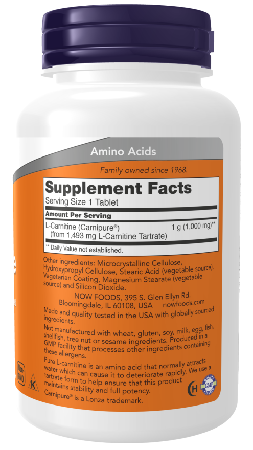 is liquid l carnitine safe L-Carnitine Liquid 3000mg