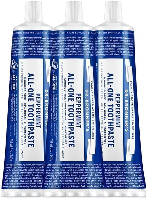 10 Best Natural Toothpastes in 2026 (Dental Hygienist-Reviewed) 4