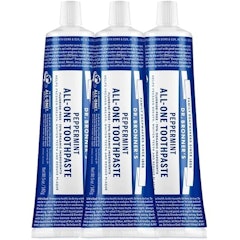 All In One Fluoride Toothpaste