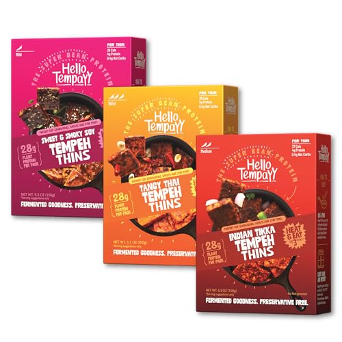 9 Best Tempeh Brands of 2026 [Registered Dietitian-Reviewed] 4