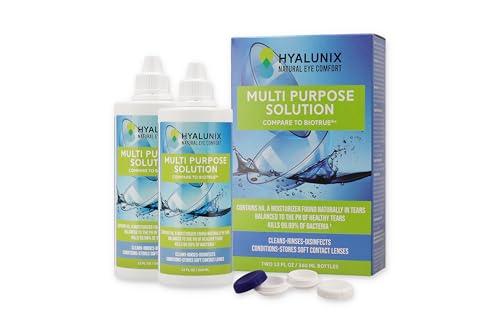 Multi-Purpose Solution for Contact Lenses 1