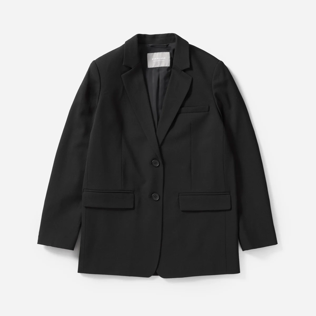 The Oversized Blazer 3