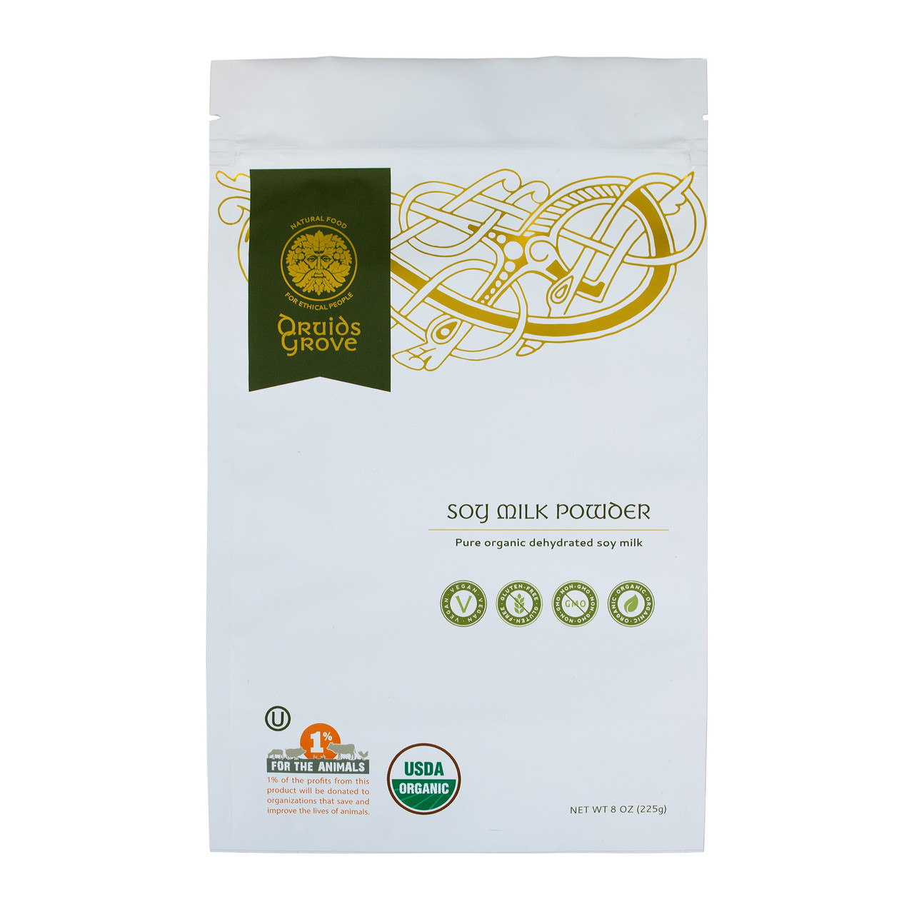 Soy Milk Powder Vegan 1