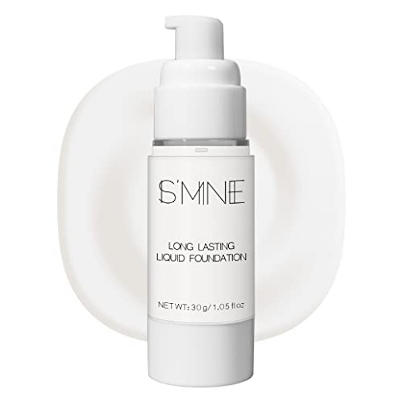 Long Lasting Liquid Foundation 1