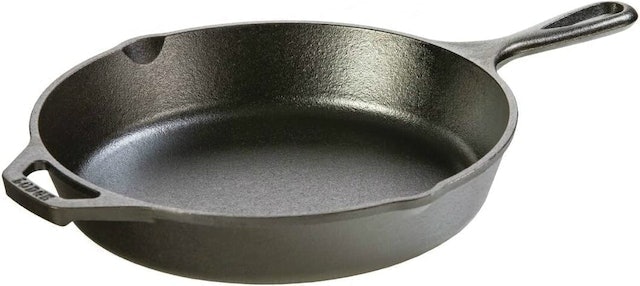 Seasoned Cast Iron 2