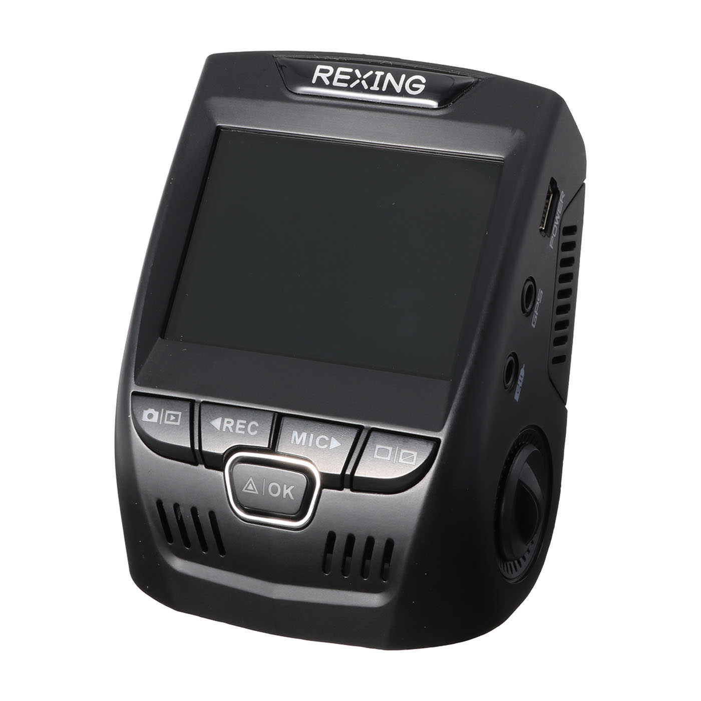 Dual Channel Dash Cam 2