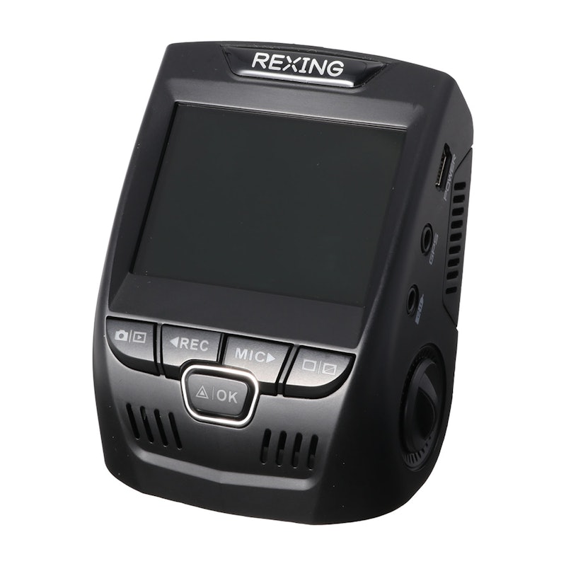 Dual Channel Dash Cam 2